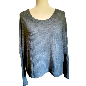 Tokyo Darling Hi-Low Sweater